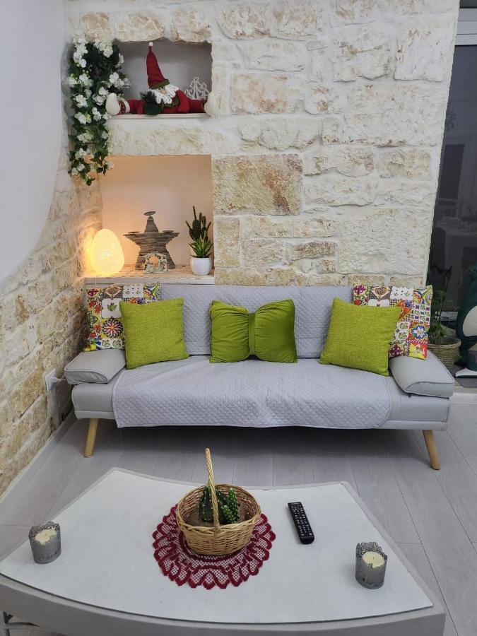 Bed & Breakfast Dimora Felice Ostuni Luaran gambar